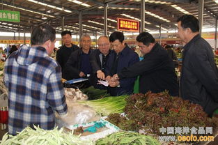 日照市食安辦開展食用農產品市場專項檢查，守護群眾“菜籃子”安全