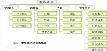 如何高效開展市場調研 尚普咨詢的專業指南